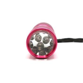 Lampa UV LED cu Stampila / Perna Silicon , 12W