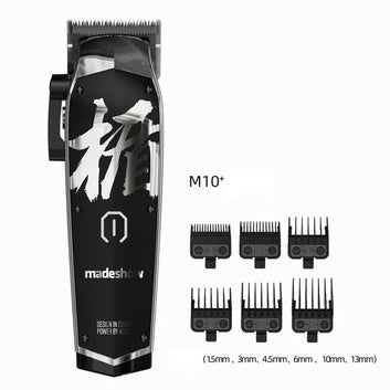 Masina de tuns Profesionala Madeshow M10+ Professional - USB
