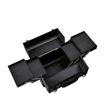 Geanta mare cu organizator | Diamond 3D | NEGRU | marimea L