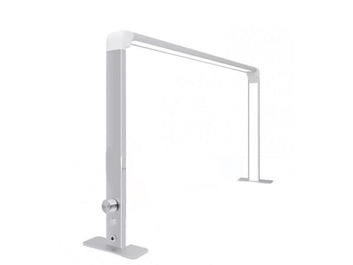 Lampă de masă fără umbră | Led | 82cm