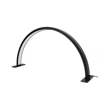 Lampa LED semiluna pentru masa | 50w, 72cm L, 35cm H