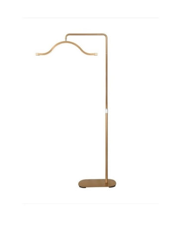 Lampa LED semiluna CLOUD | 28 inch (72cm)| 50w