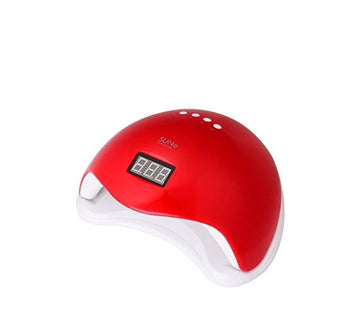 Lampa UV LED Sun5, 48w, double light, senzor, display, timer