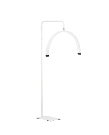 Lampa LED semiluna | Moon Light | ALB | 24 inch (60cm)