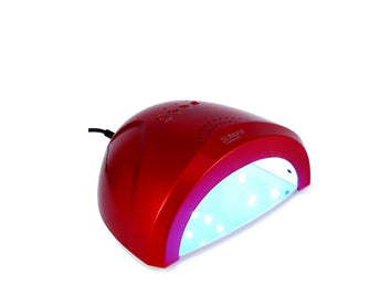 Lampa unghii UV LED SUNone 48w, Hybrid, Double Light Led