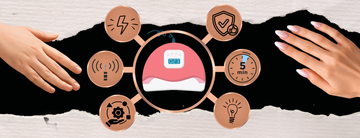 Ghid complet: Cum sa alegi lampa UV/LED perfecta pentru unghii