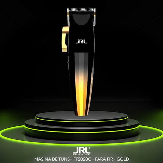 Masina de tuns JRL Fresh Fade 2020C Gold