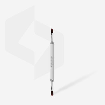 Capete pensulă STALEKS EXCLUSIVE 06/09 – oval 11 mm și teșit 9 mm