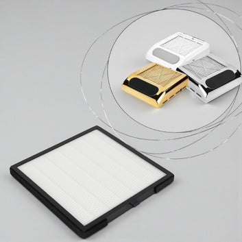 Filtru rezerva pentru aspirator manichiura