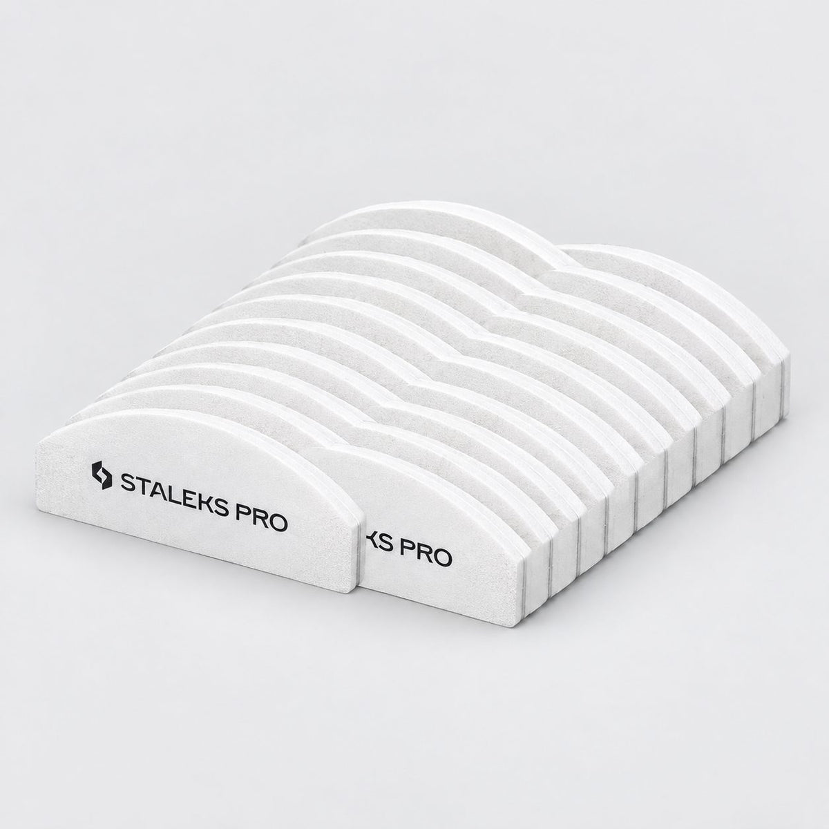 Set profesional de 20 buffere STALEKS EXPERT 41 pentru manichiură