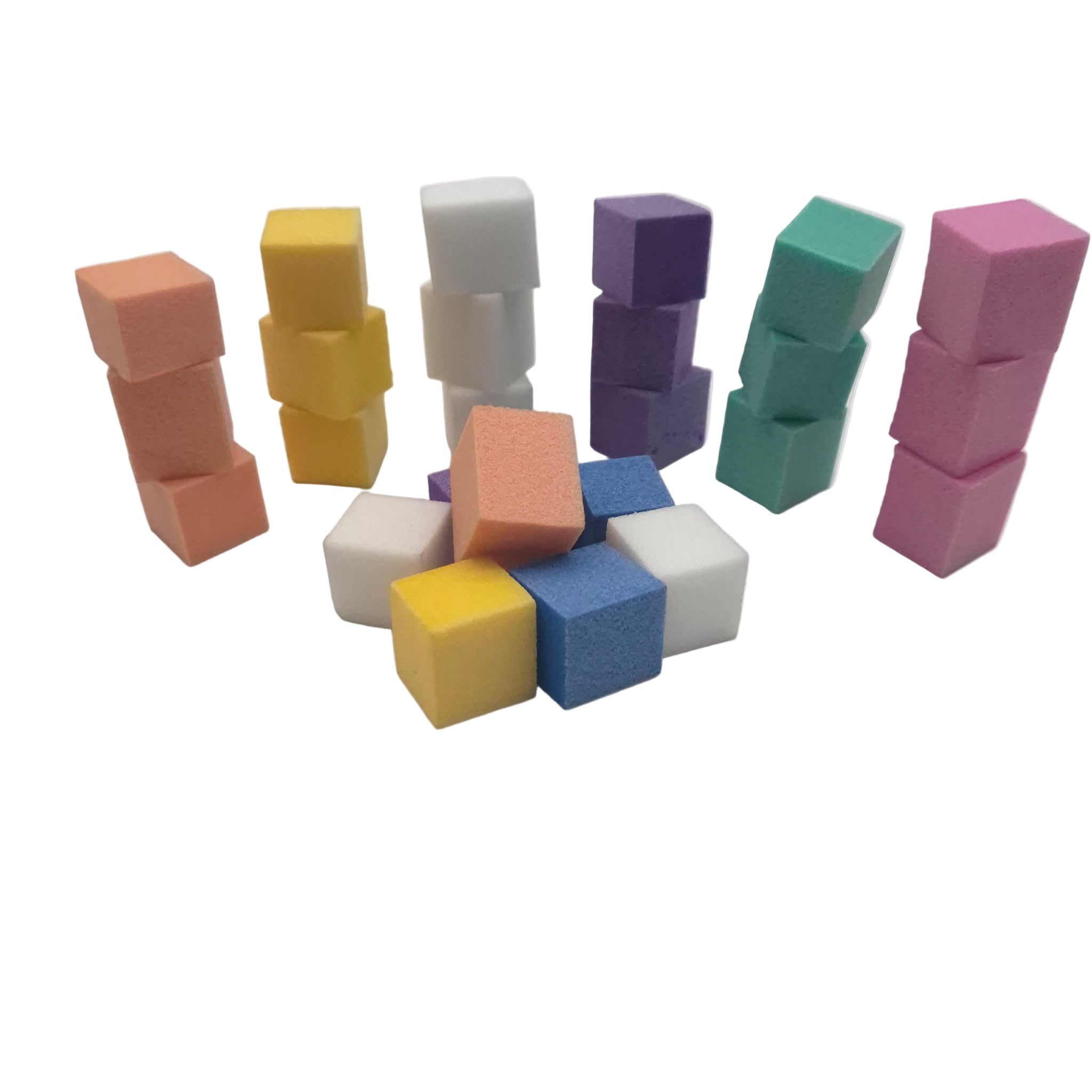 Buretei pentru Manichiura - Mini Buffere