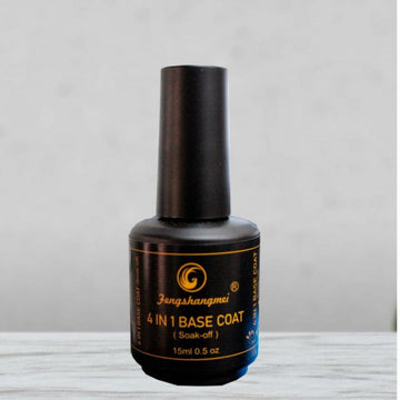 BASE COAT 4 IN 1 FSM , 15 ML