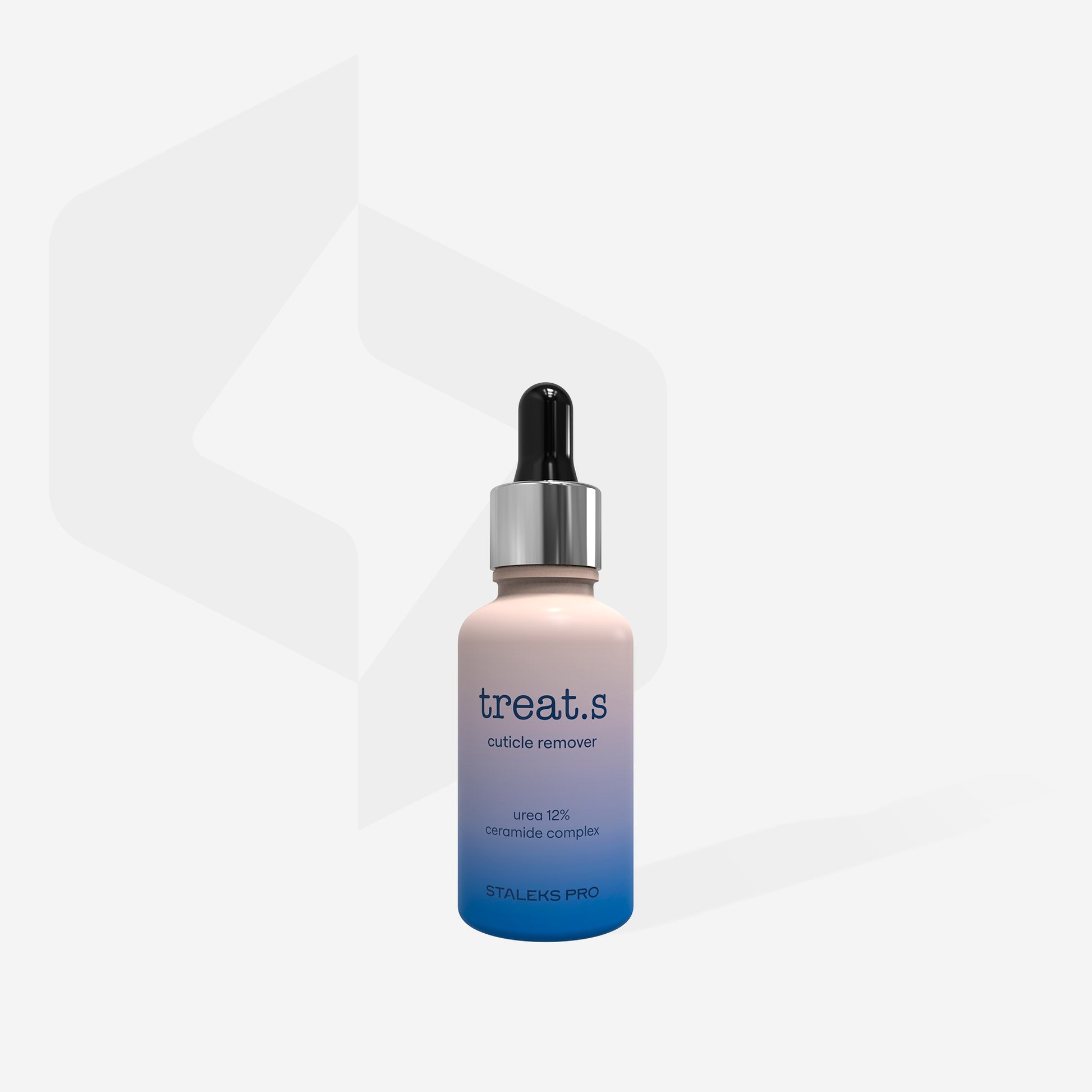 Remover cuticule Staleks Treat.s 30 ml