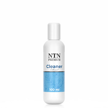 Cleaner NTN Premium – Degresant Profesional pentru Pregătirea Unghiei 100ml