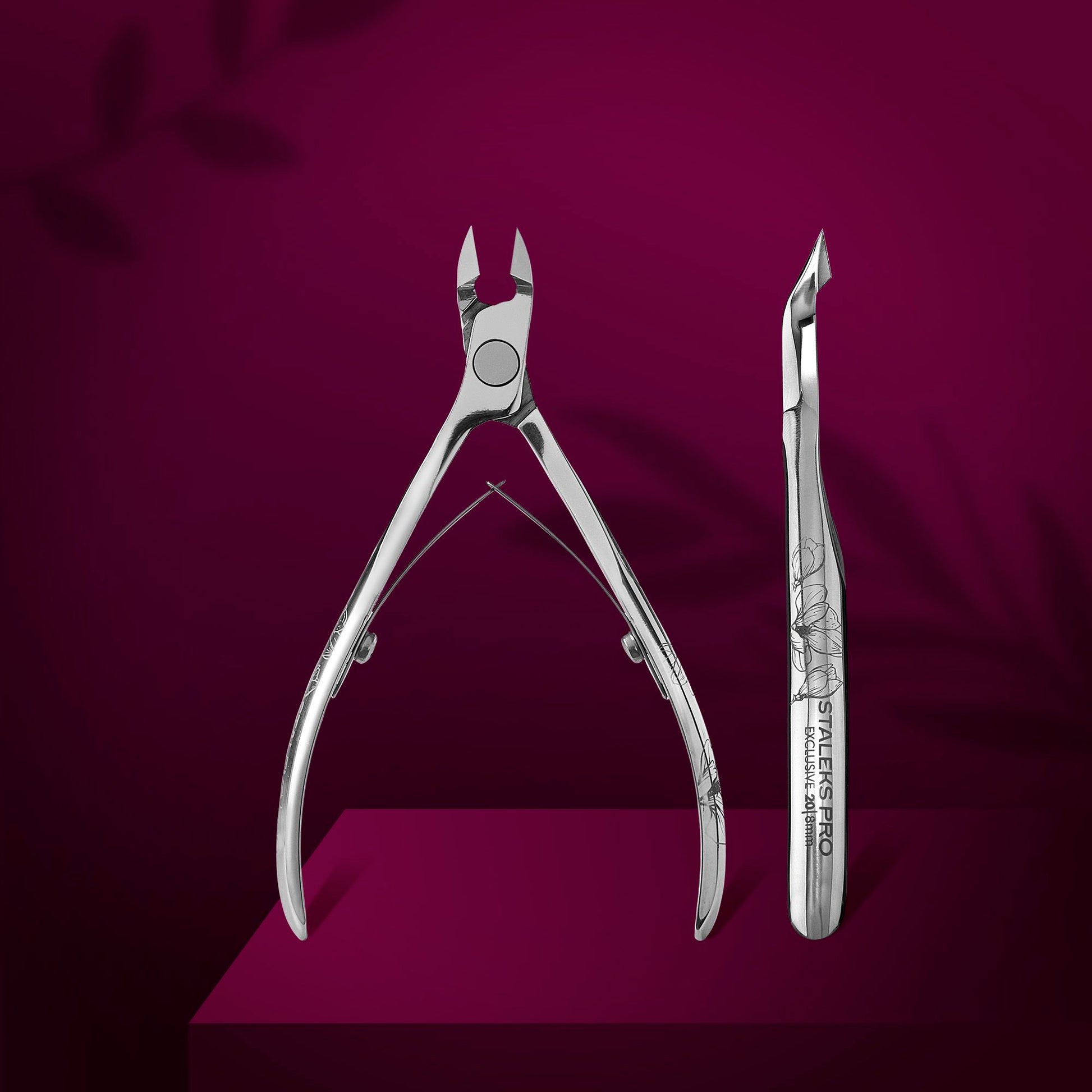 Cleste Cuticule STALEKS PRO EXCLUSIVE NX-20-8, 8mm