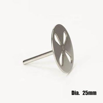 Disc Metalic pentru Pedichiura Pododisc L, 25 mm
