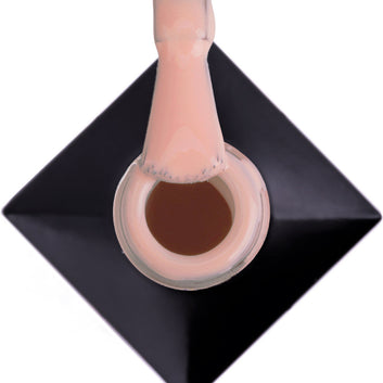 Ojă semipermanentă MollyLac Limited Edition | Soft Haze | 10g | Nr. 468