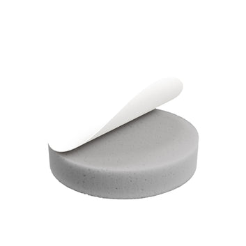 Rezerve pododisc Staleks 20mm din burete set 25 buc