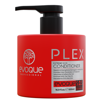 Plex S.O.S, Hair Rescue Series