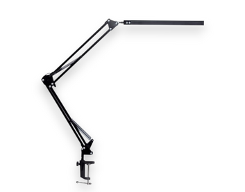 Lampa LED bagheta, cu prindere de masa