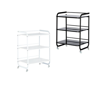 Ucenic Salon Coafor 63 cm - 3-PK-0040 | Alb - Negru