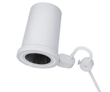 Aspirator Unghii Profesional cu LED si Reglaj Intensitate