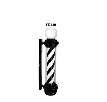 Reclama luminoasa frizerie, Barber Pole, Barber Shop, 72CM n