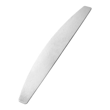 Baza metalica pentru pile de unica folosinta, semiluna