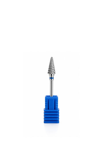 Capat Freza Tungsten Carbid Albastru 5 x 13 mm - Bit Profesional pentru Freza Electrica