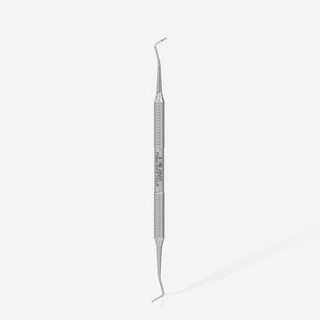 Chiureta dubla pentru pedichiura Staleks Expert 20 Type 2 PE-20/2 otel inoxidabil