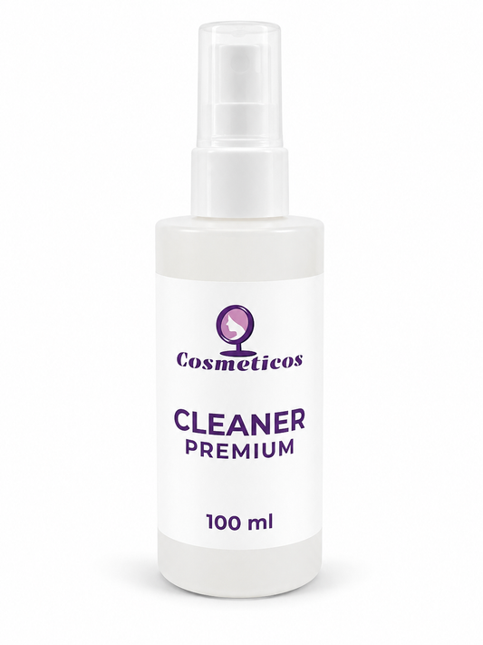 Cleaner Cosmeticos cu pulverizator 100ml pentru degresarea unghiilor