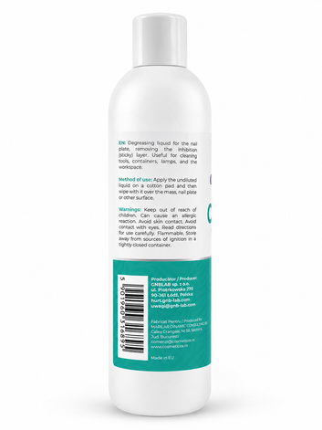 Cleaner profesional pentru unghii cu alcool izopropilic 1000ml