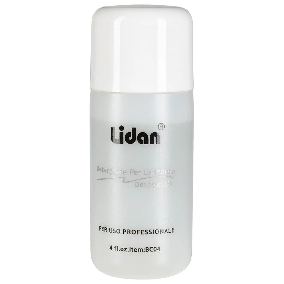 Cleanser unghii Lidan-  Degresant unghii, 120 ml