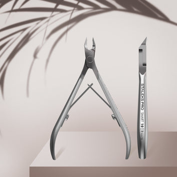 Clește profesional pentru cuticule Staleks Smart NS-10-3, tăiș 3mm