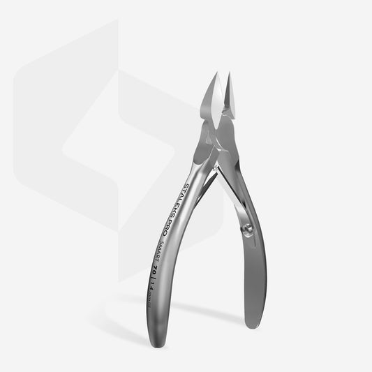 Clește de unghii profesional Staleks Smart 14mm, rezistență și durabilitate