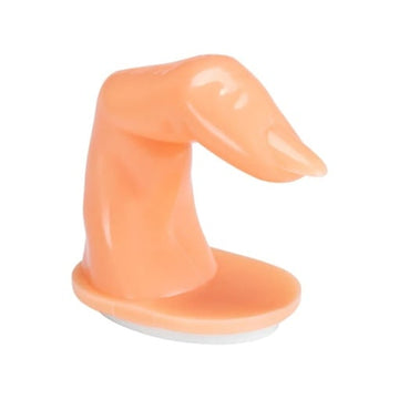 Deget practica Nail Art