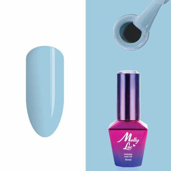 Oja Semipermanenta MollyLac | 105 Top of the Mountain | 10g | Nr. 105