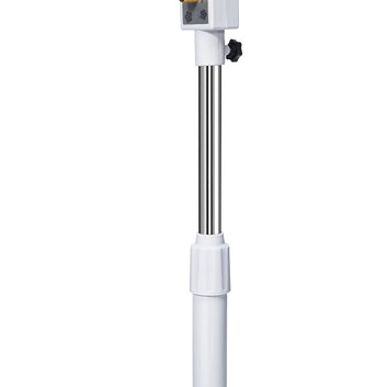 Lampă Lupa Cosmetica pe Stativ Reglabil – Baza Scoica si Gat Flexibil LED