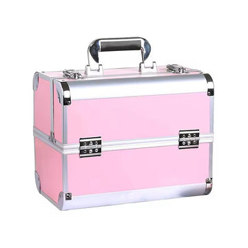 Geanta Medie Cosmetice | Organizator extensibil | Matte Edition