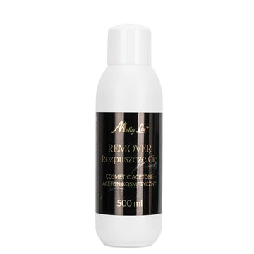 Soak Off Remover Professional MollyLac 500 ml