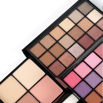 Trusa Profesională Miss Rose - 7002-002N - 104 Culori pentru Look-ul Tău Ideal