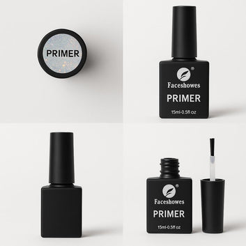 Faceshowes Primer Profesional – 15ml, pentru aderenta maxima a unghiilor