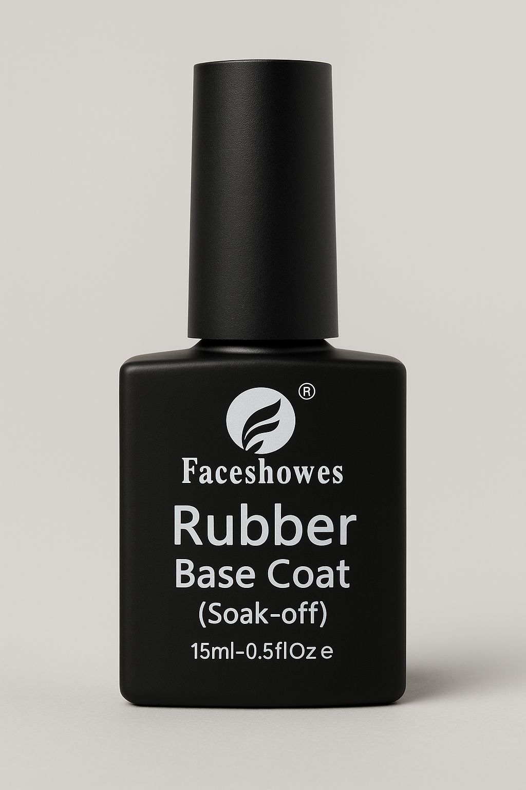 Faceshowes Rubber Base Coat . 15ml