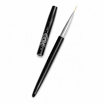 Pensula Liner Subtire Nail Art, 1mm/8mm