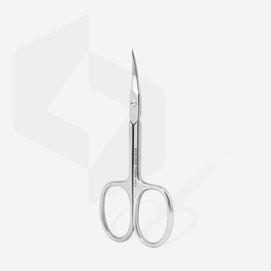 Forfecuță cuticule Staleks Classic 11 Type 1 SC-11/1 oțel inoxidabil lustruit