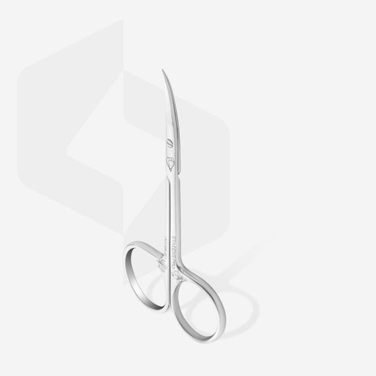 Forfecuta Profesionala Cuticule STALEKS EXCLUSIVE 22 TYPE 1 Magnolia SX-22/1M otel inoxidabil oglinda