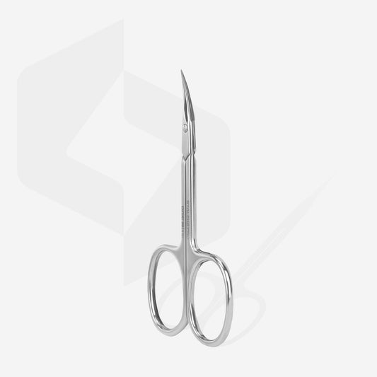 Forfecuță profesională cuticule Staleks Expert 50 Type 1 SE-50/1 oțel inoxidabil