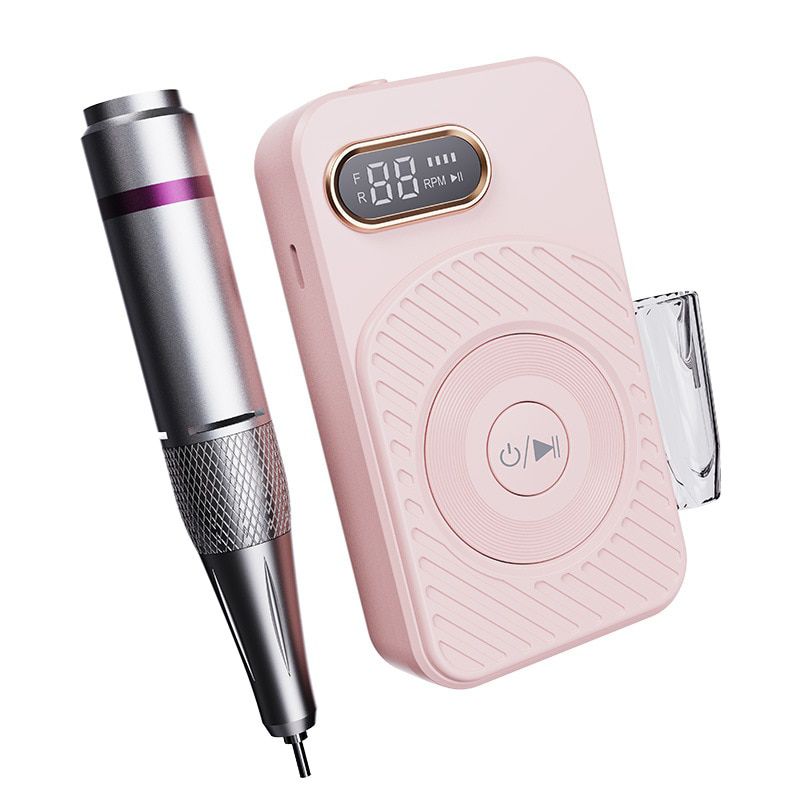 Freză electrică wireless BQ-110 pentru manichiură și pedichiură profesională