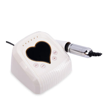Freză Electrică pentru Manichiură și Pedichiură 68W - Model M16, Bej Deschis