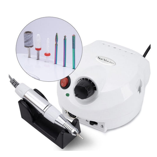 Freză electrică pentru manichiură și pedichiură | DM202 | 65W
